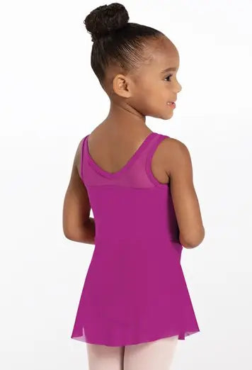 Cotton Sweetheart Dress