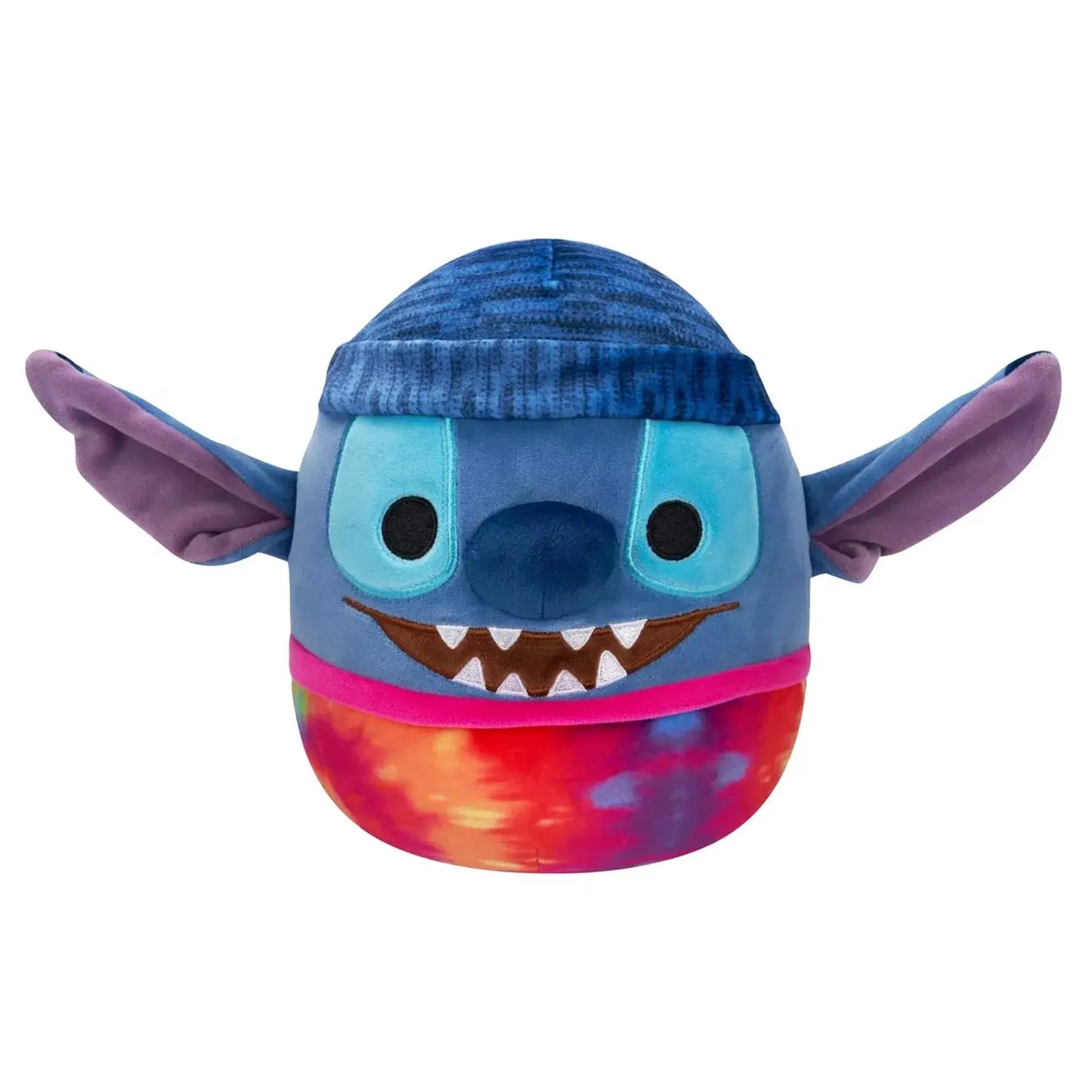 Toys - Squishmallow Disney Plush Toy 8" Stitch Tie Dye