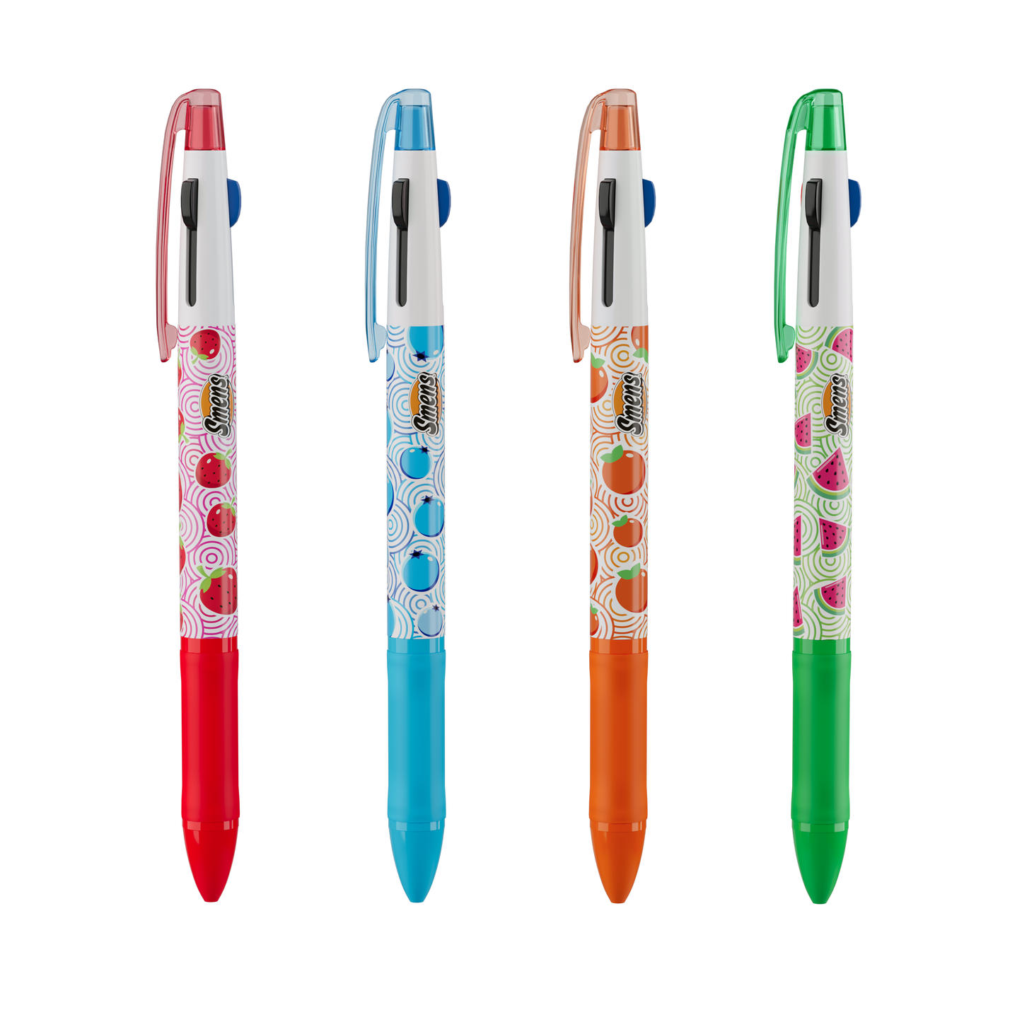 Activities - Tri-color Smens (Cylinder of 32)