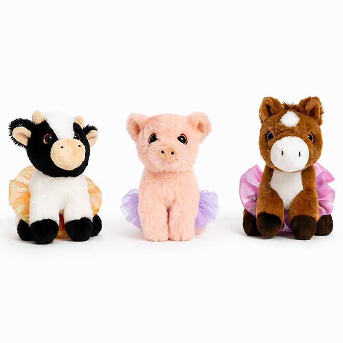 Mini Farm Animal Set