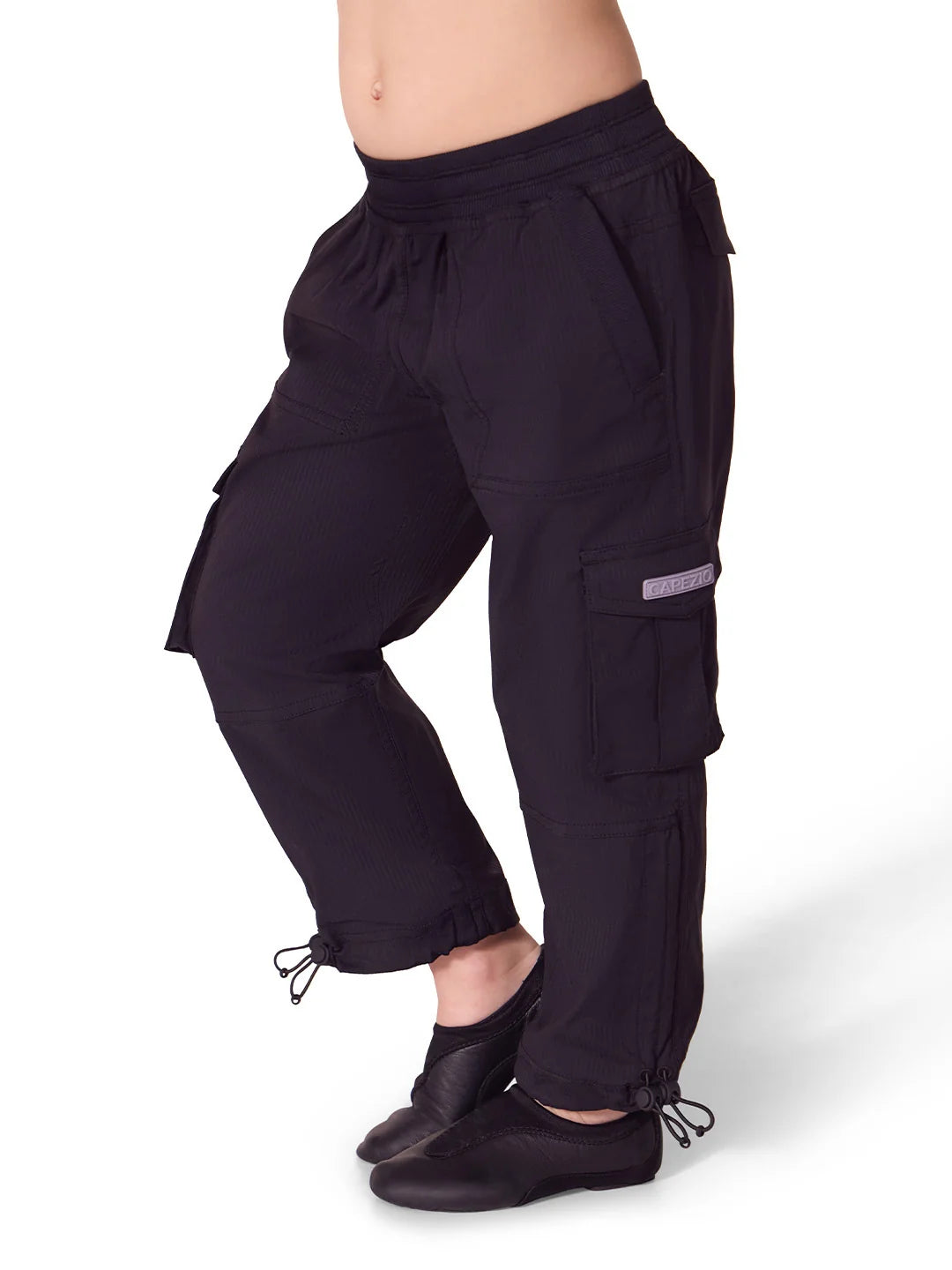 Capezio Jet Setter Dance Dynamics Studio Joggers