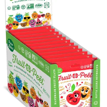 Snacks - Fruit-A-Peel Fruity Punch