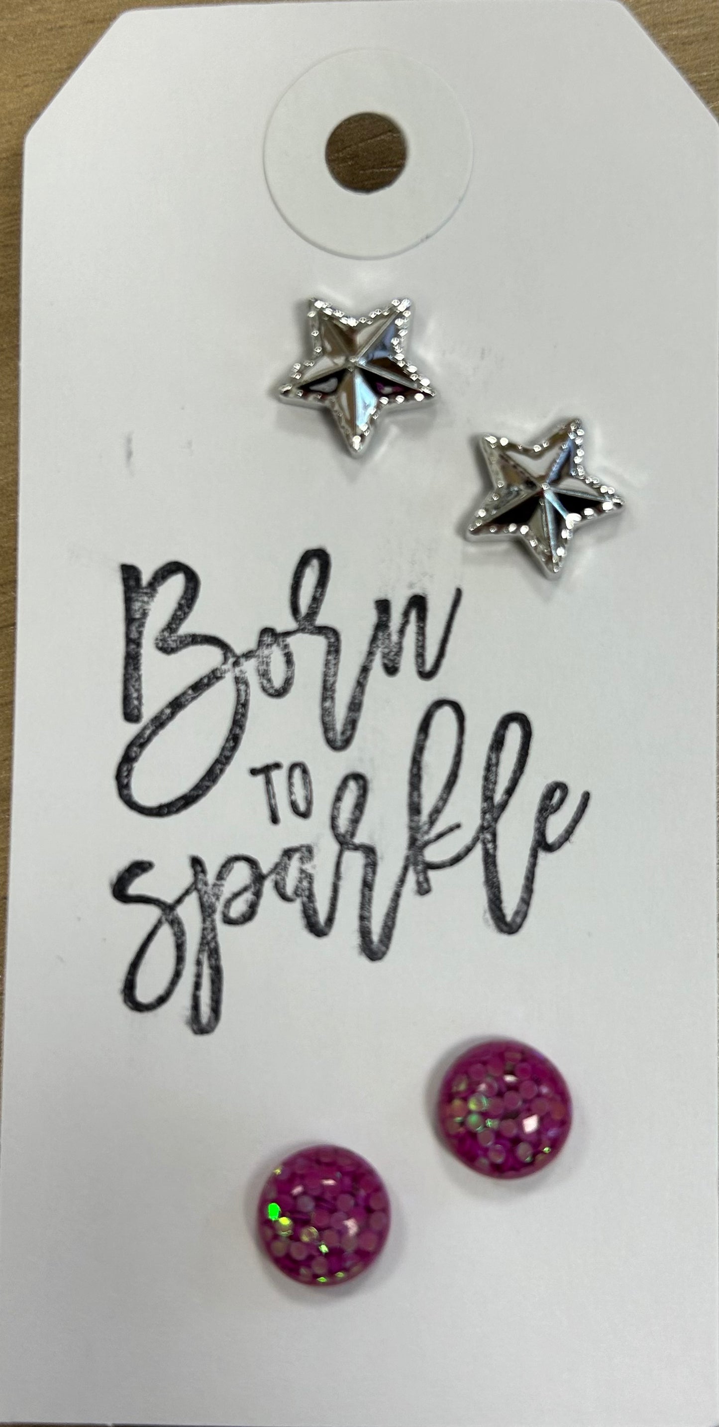 BrickHouse Creations Born To Sparkle Earring Pack