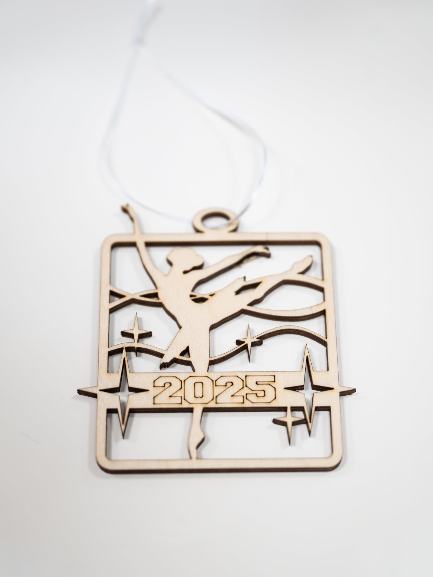 Ballet ornament