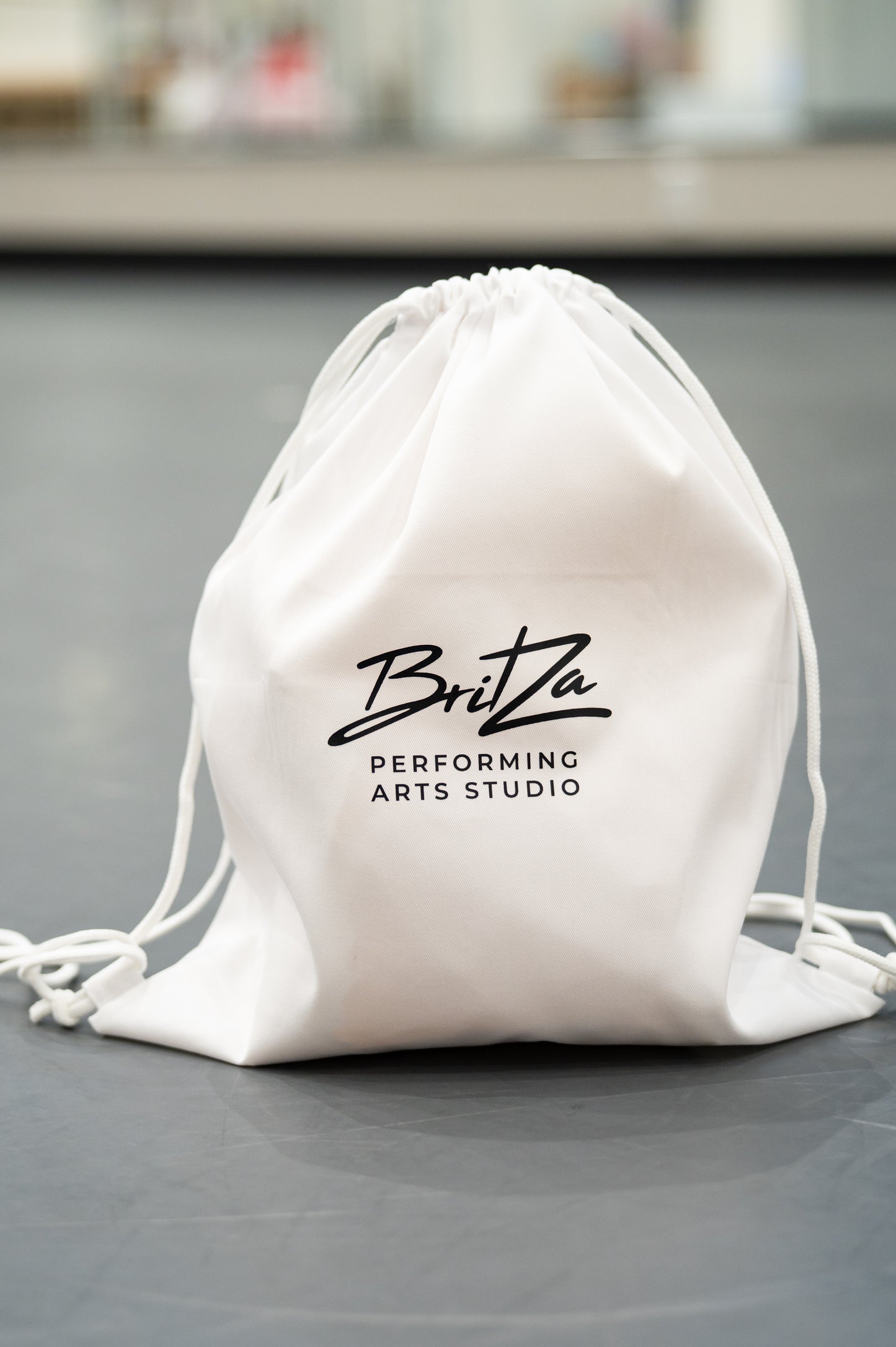 BritZa Drawstring Bag