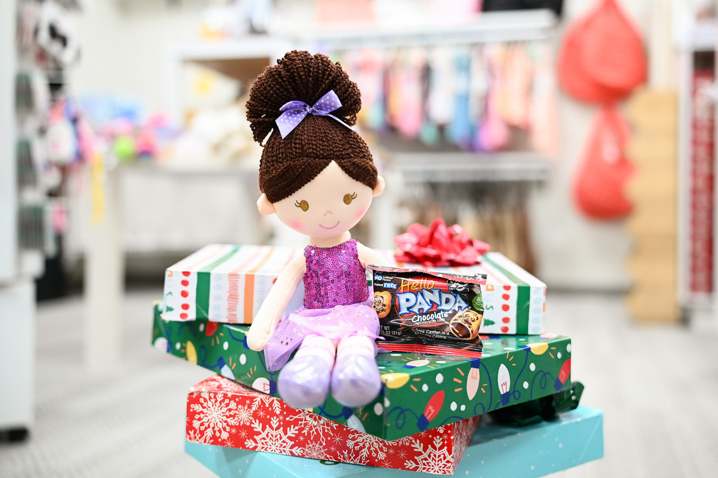 2025 Holiday Show Tiny Dancer Friends!