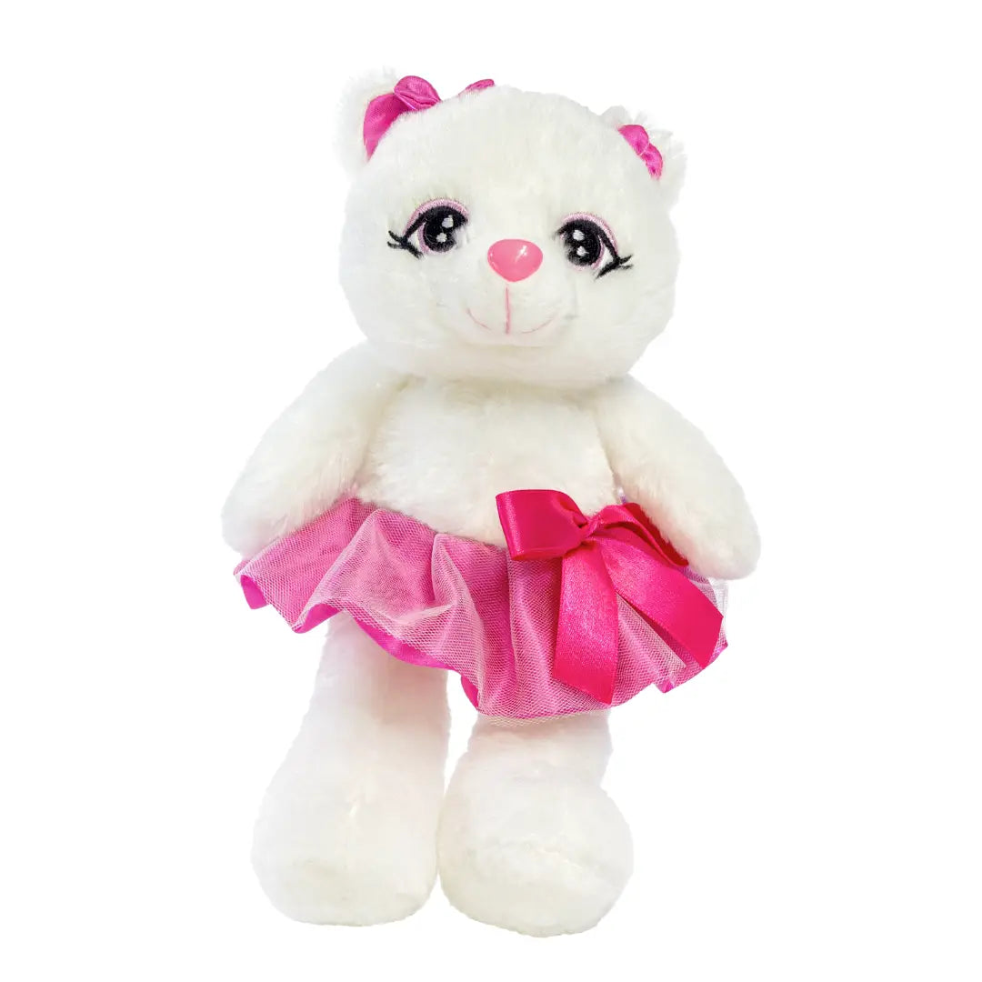 11" Ballerina Bear