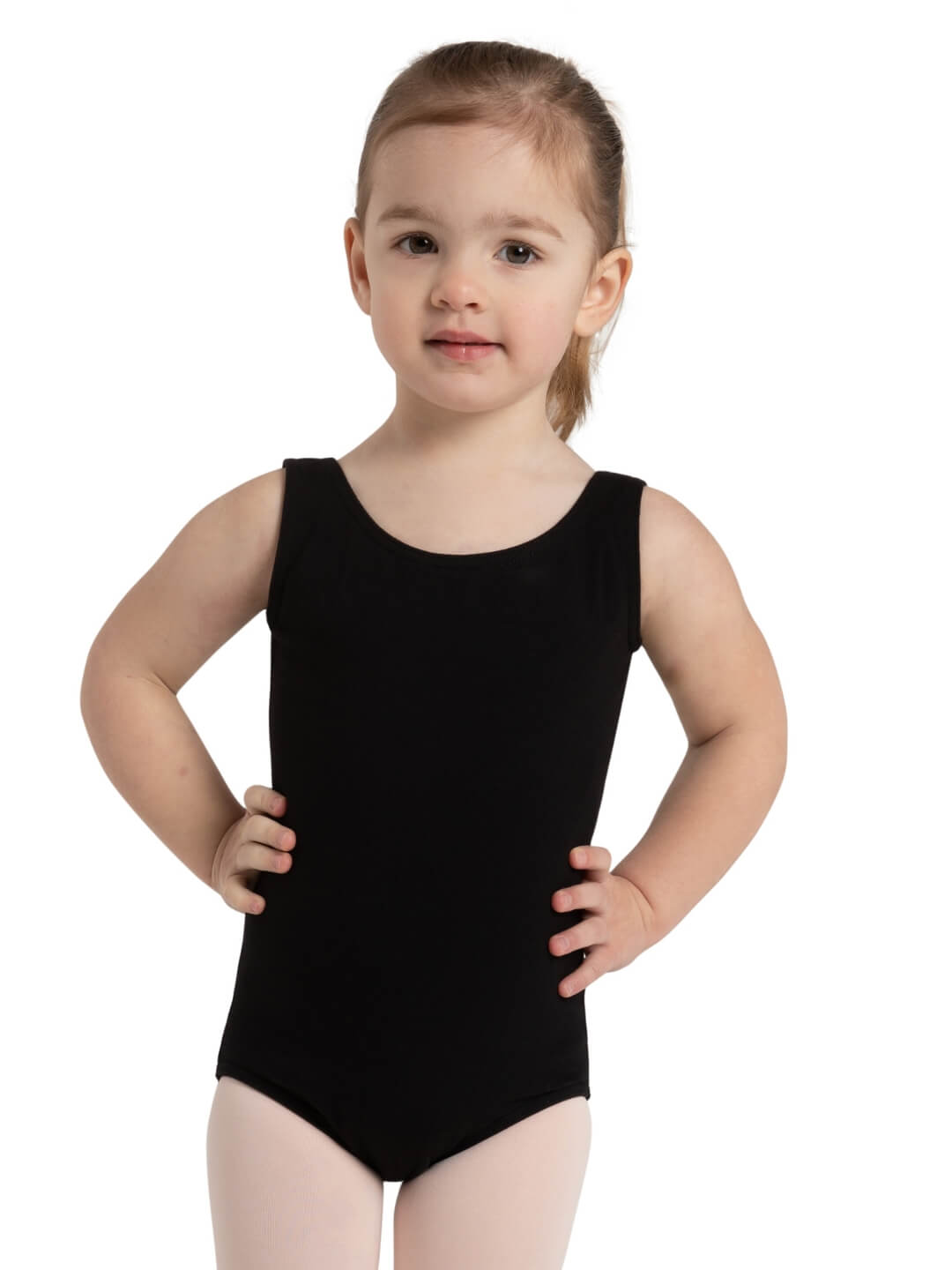 High Neck Tank Leotard