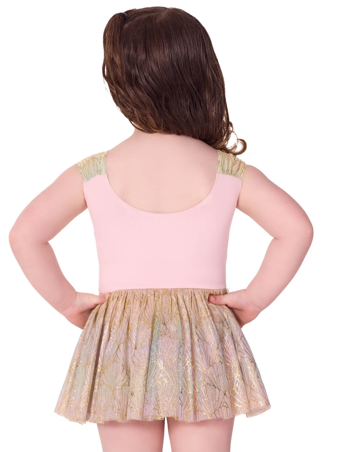 Capezio Sea Star Ariel Tutu Dress