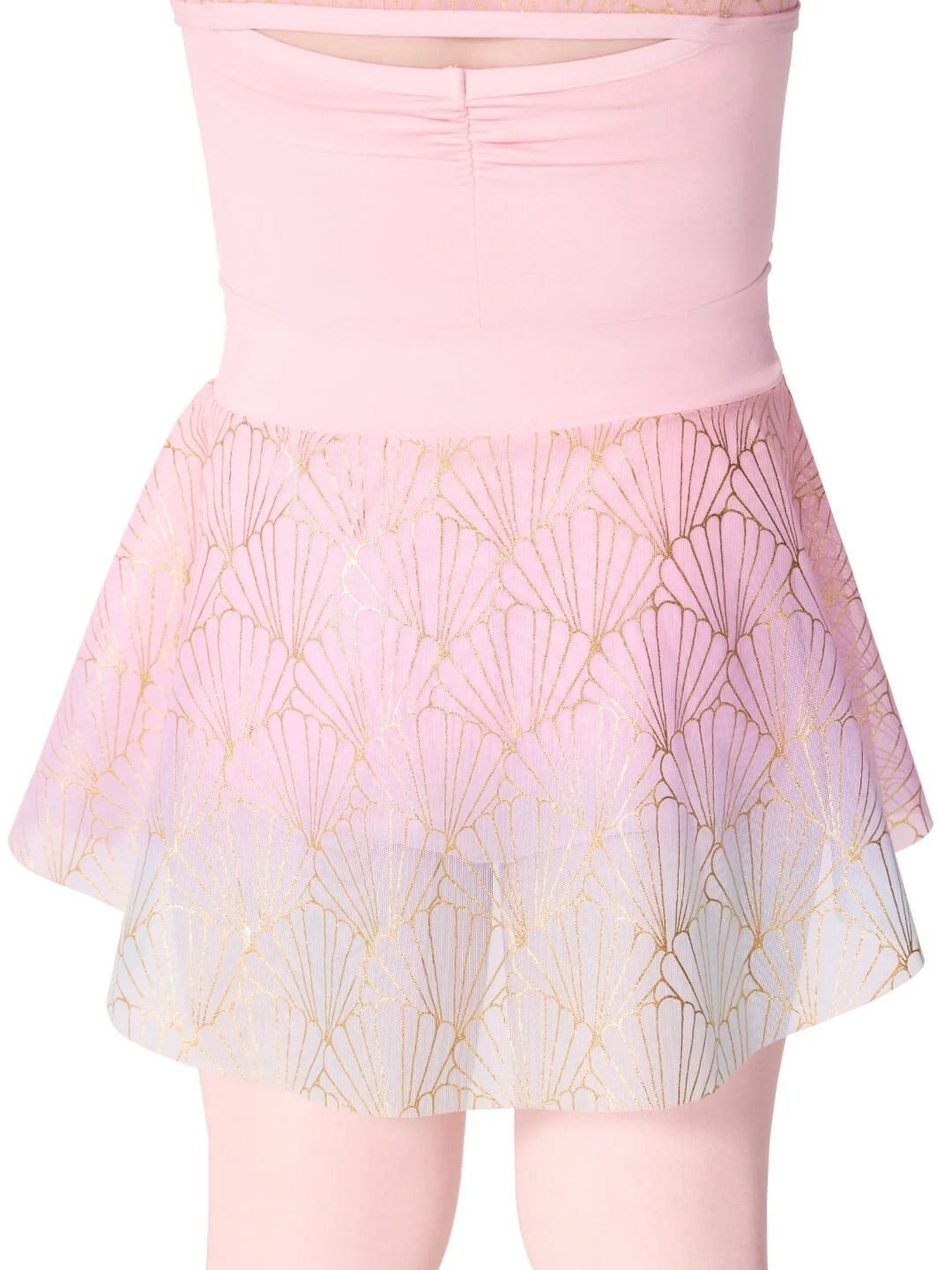 Capezio Sea Star Sand Dollar Skirt
