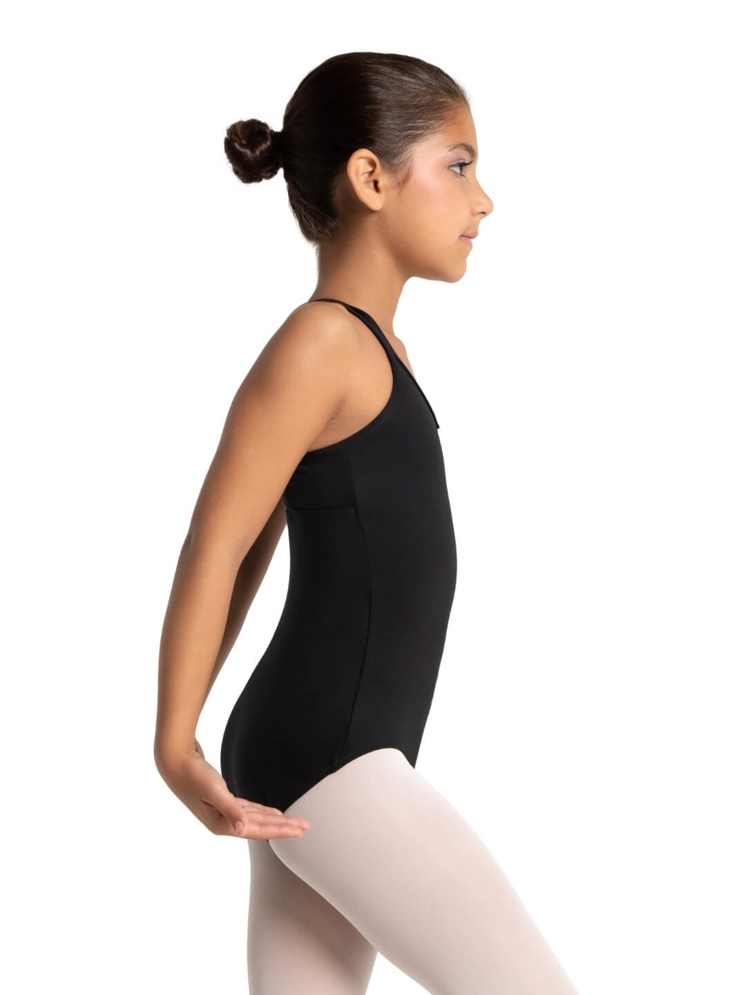 Capezioi Studio Collection Crisscross Back Leotard
