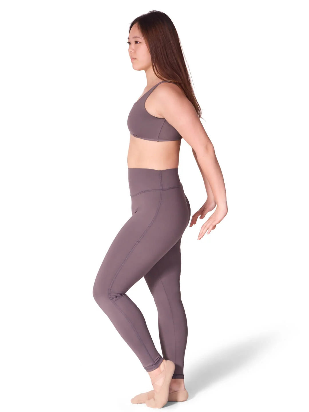 Capezio Studio Collection Elevate Ankle Legging