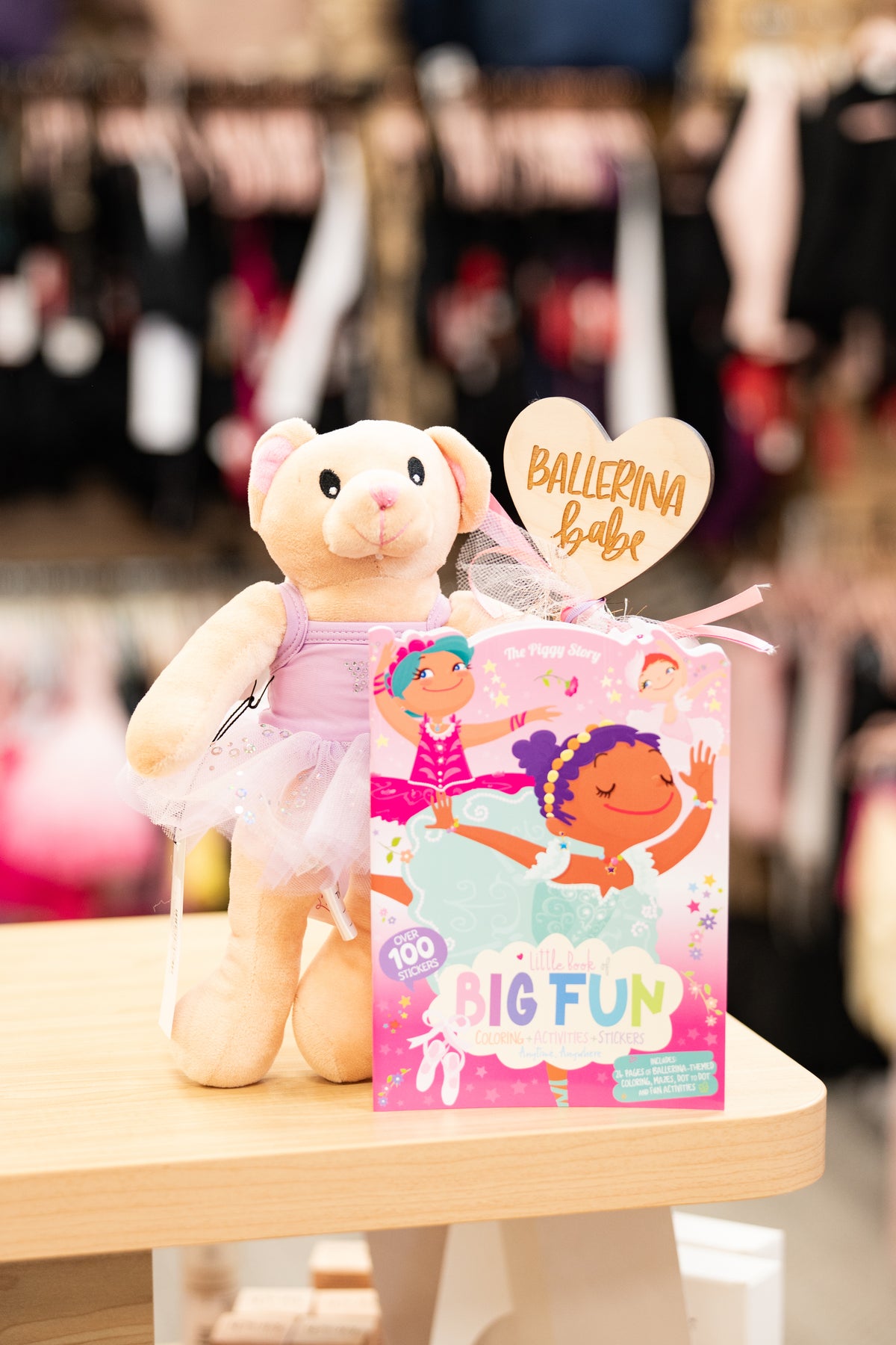 Tiny Dancer 2026 Holiday Show Pre-Order