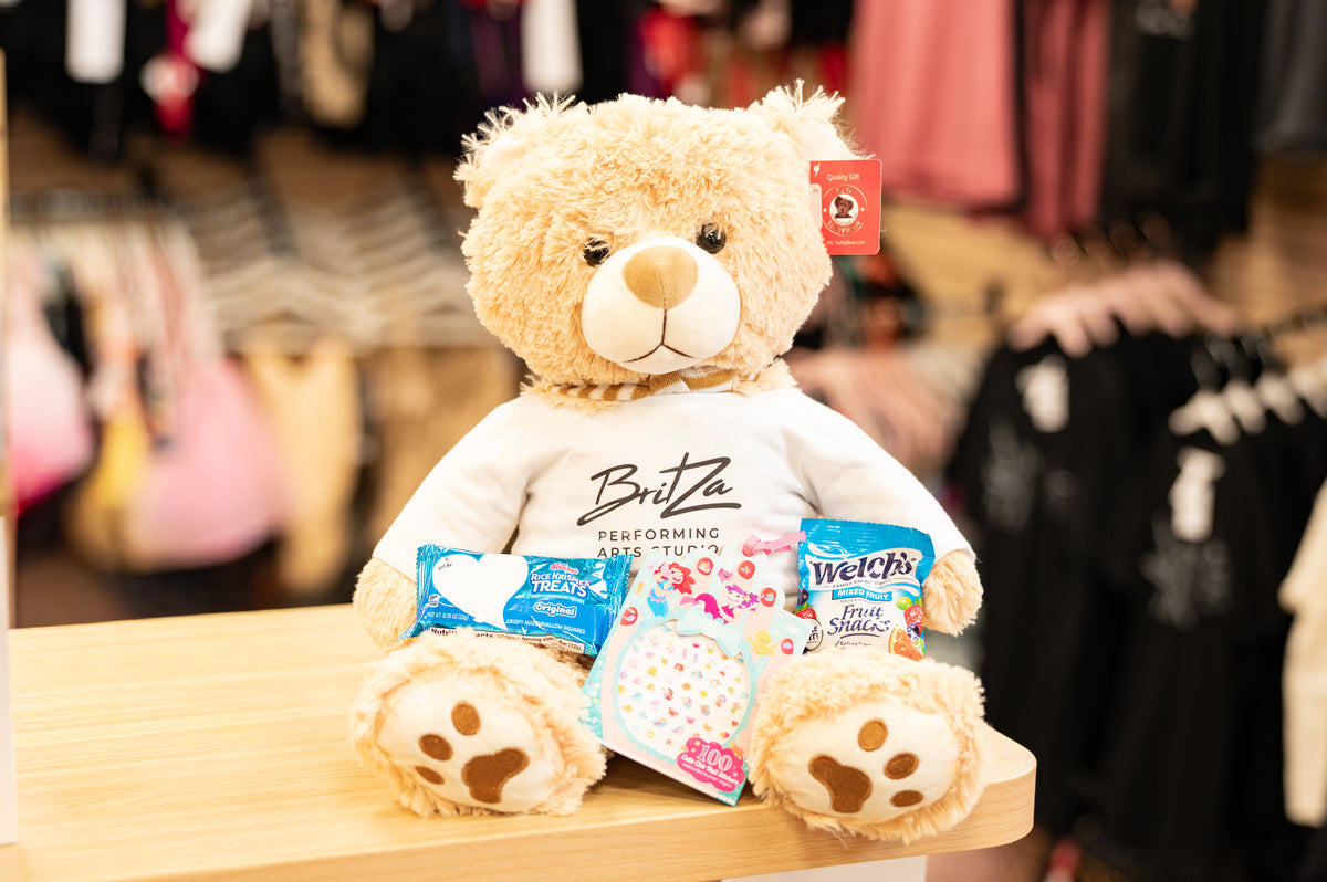 BritZa Bear Bundle 2026 Holiday Show Pre-Order