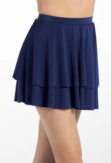 Clothing - Jersey Tiered Skirt