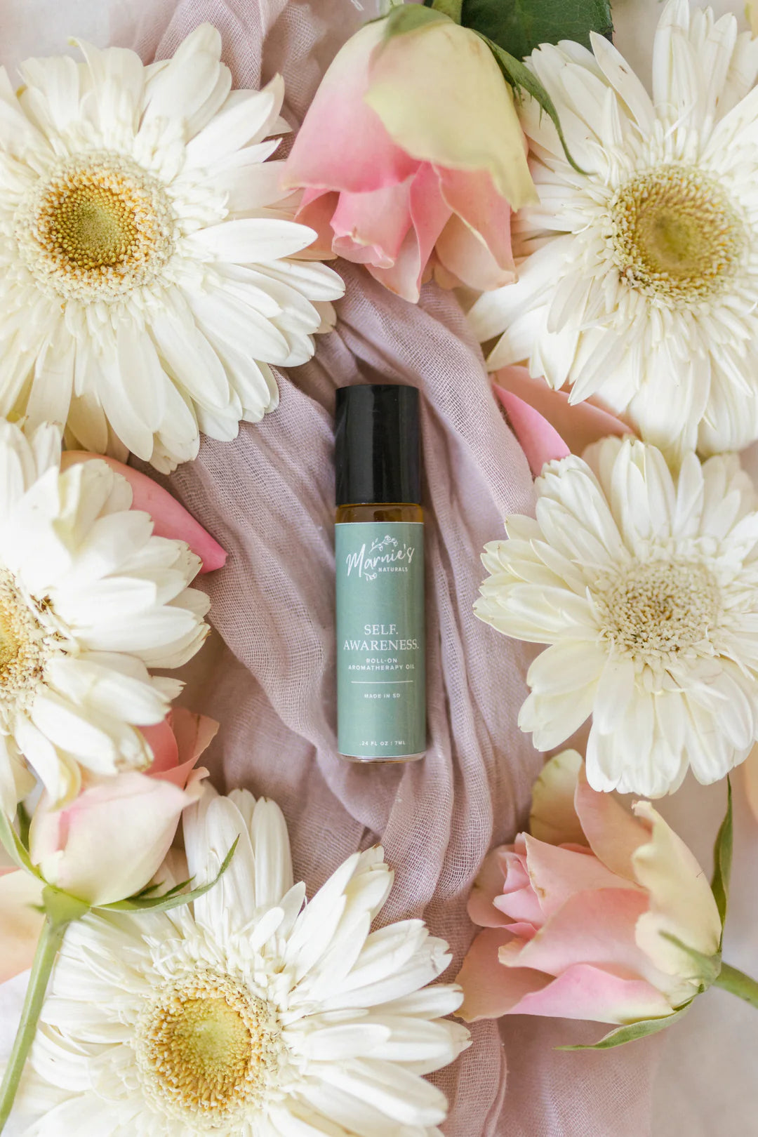 Marnies - Self. Awareness. Roll-On