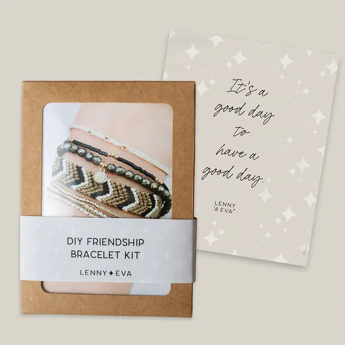 DIY Friendship Bracelet Kit