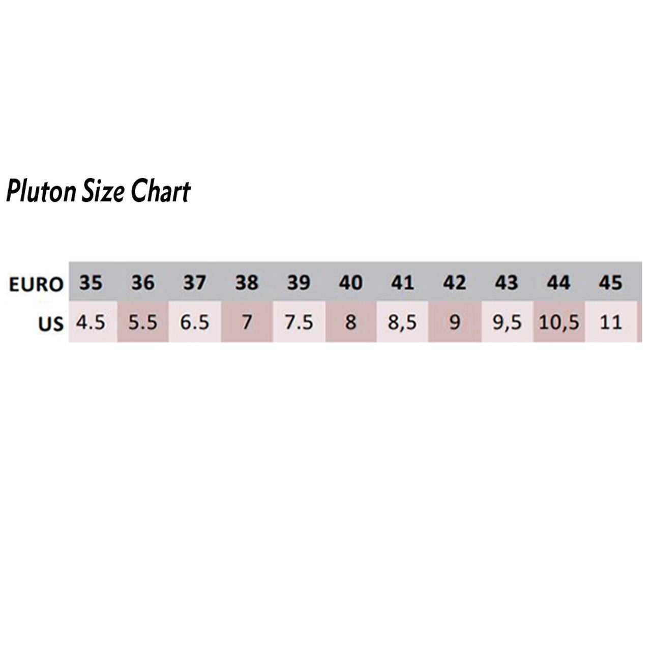 Shoes - Wear Moi Pluton