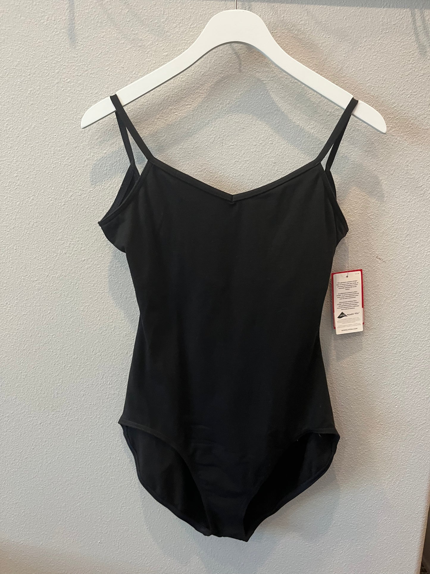 Capezio Strappy Back Leotard