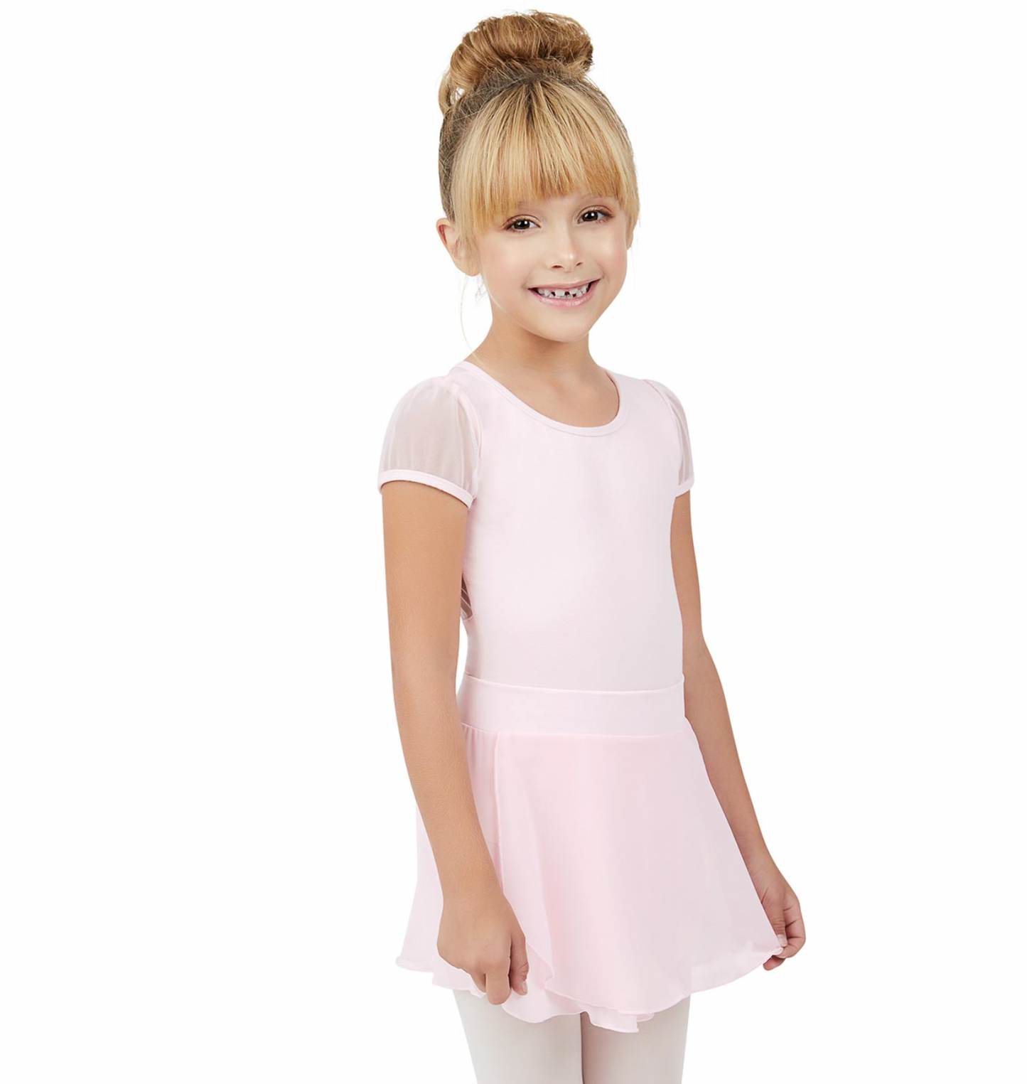 Clothing- Girls Pull-On Skirt