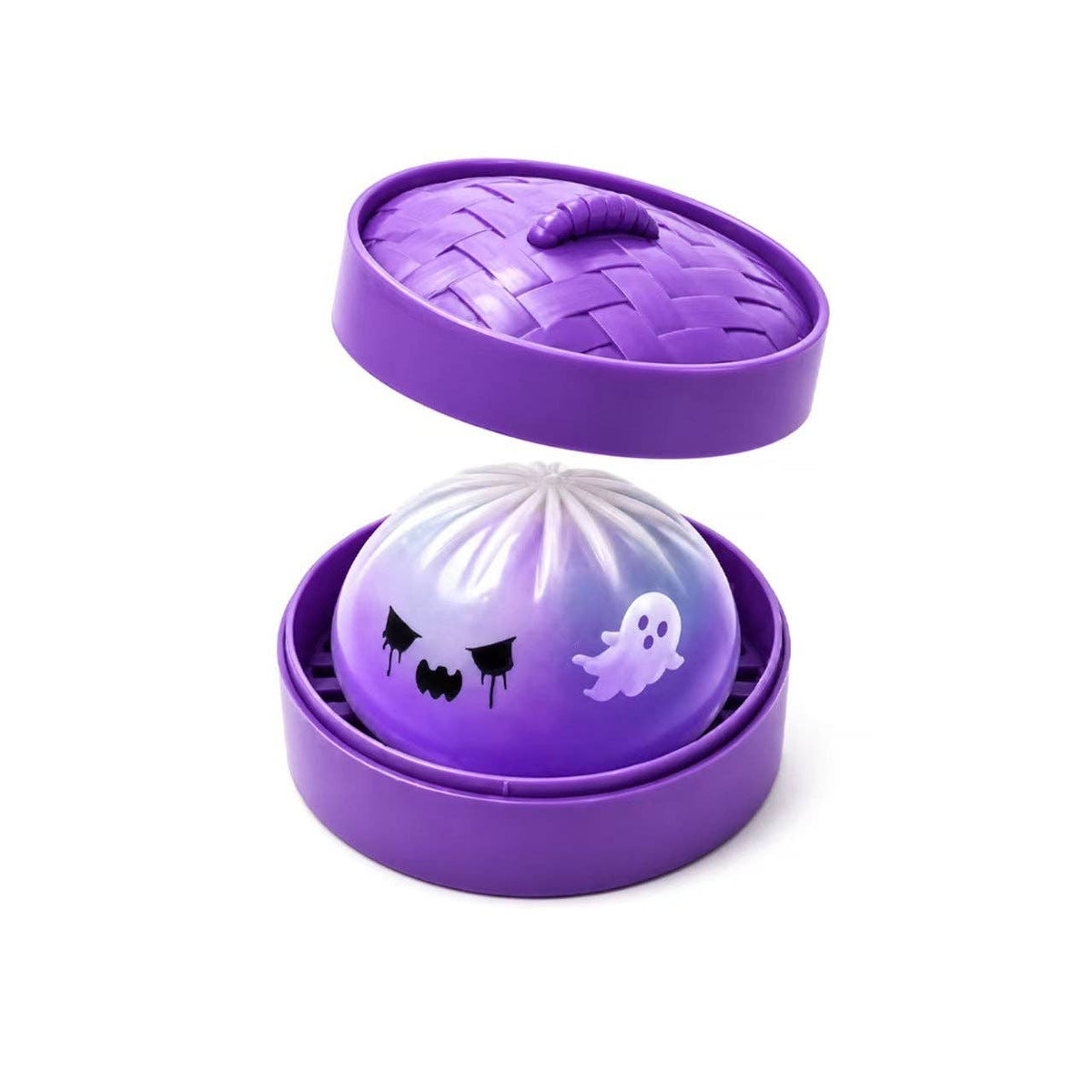 Halloween Ghost Dumpling TPR Squishy Collection