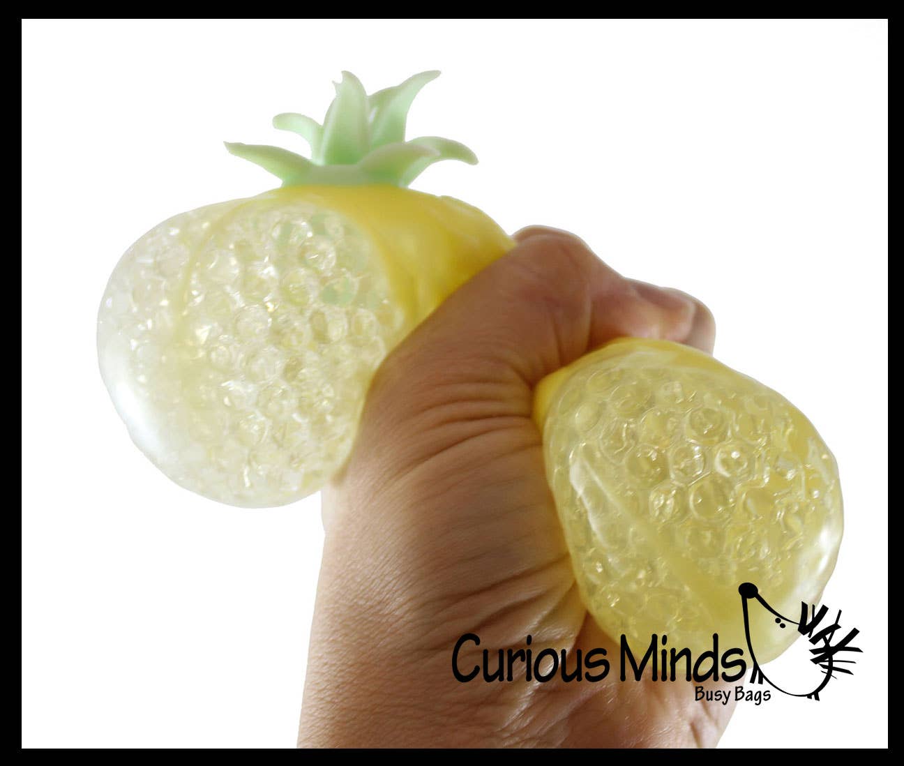Pineapple Stress Ball