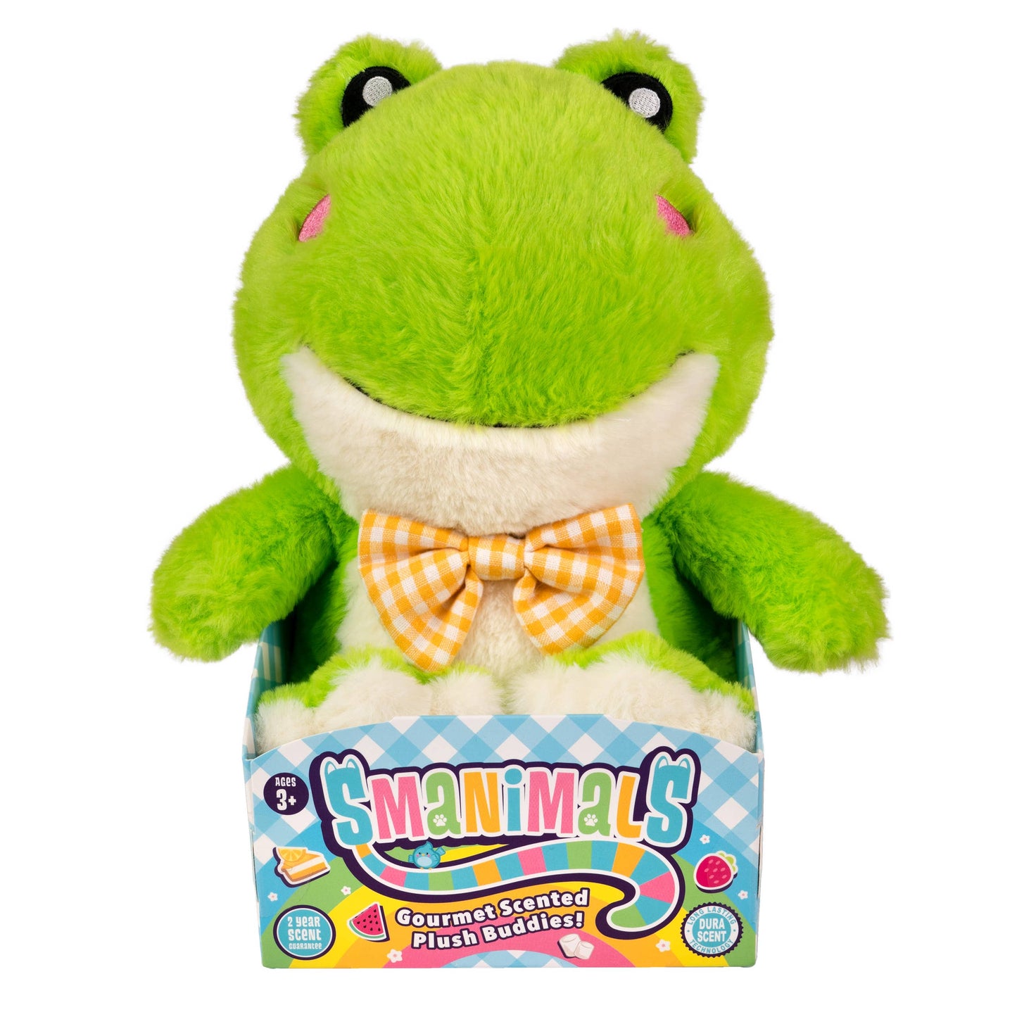 Toys - Smanimals Froggy - Watermelon