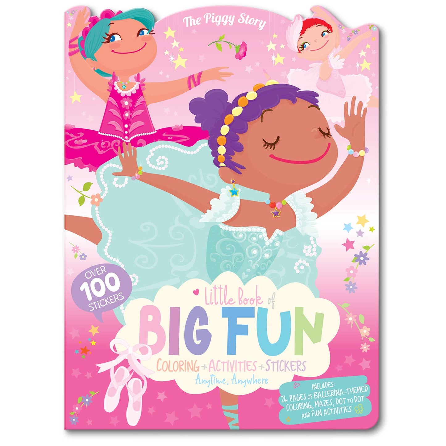 Ballet Activity Gift Pack for Kids | Christmas