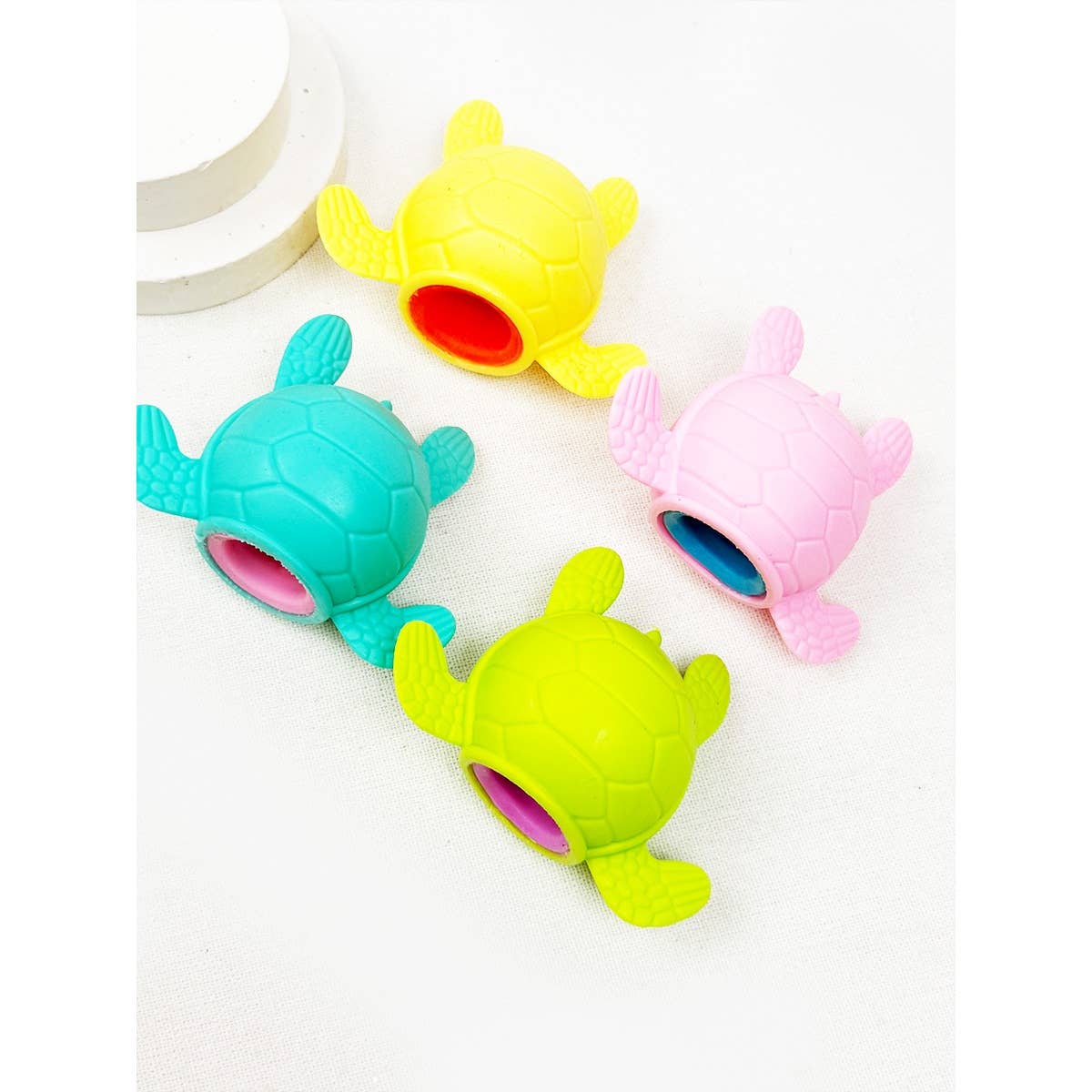 Turtle Squeeze Toy
