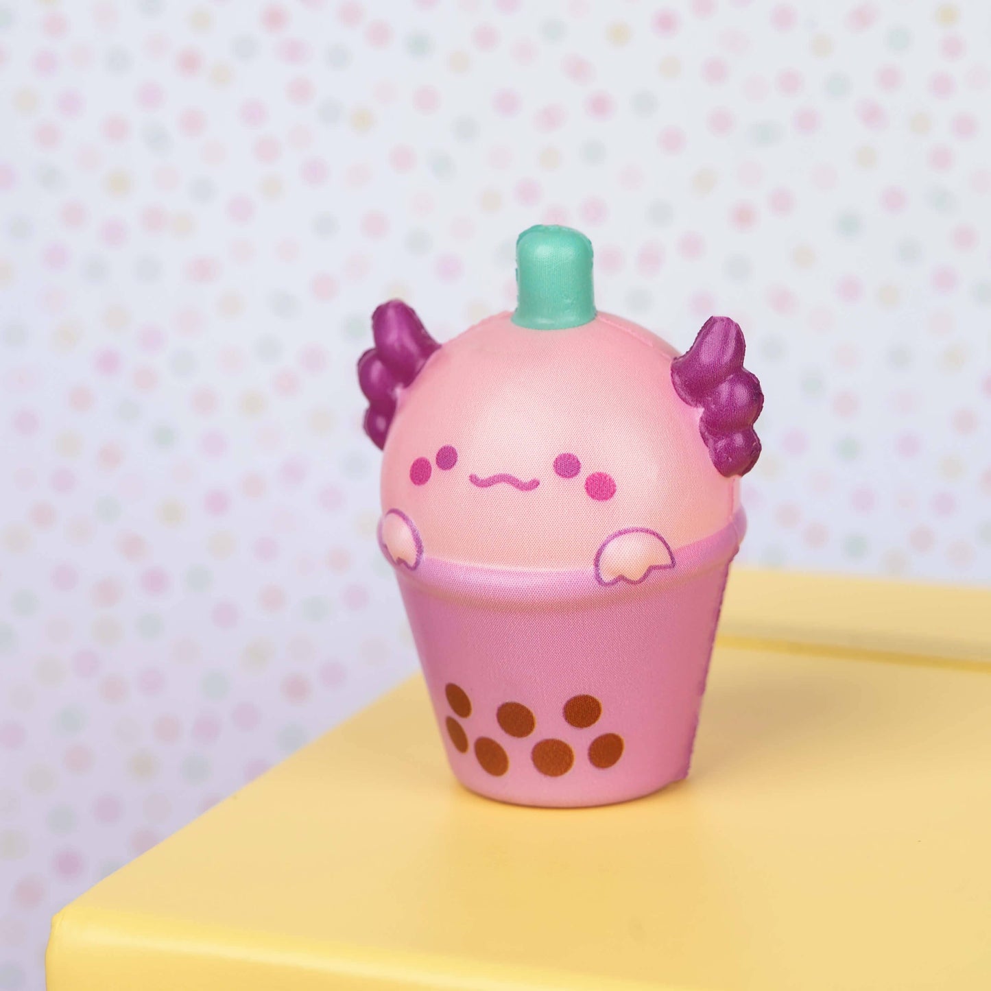 Snaxolotl Mini Squishy Toys PDQ (24pcs/case)