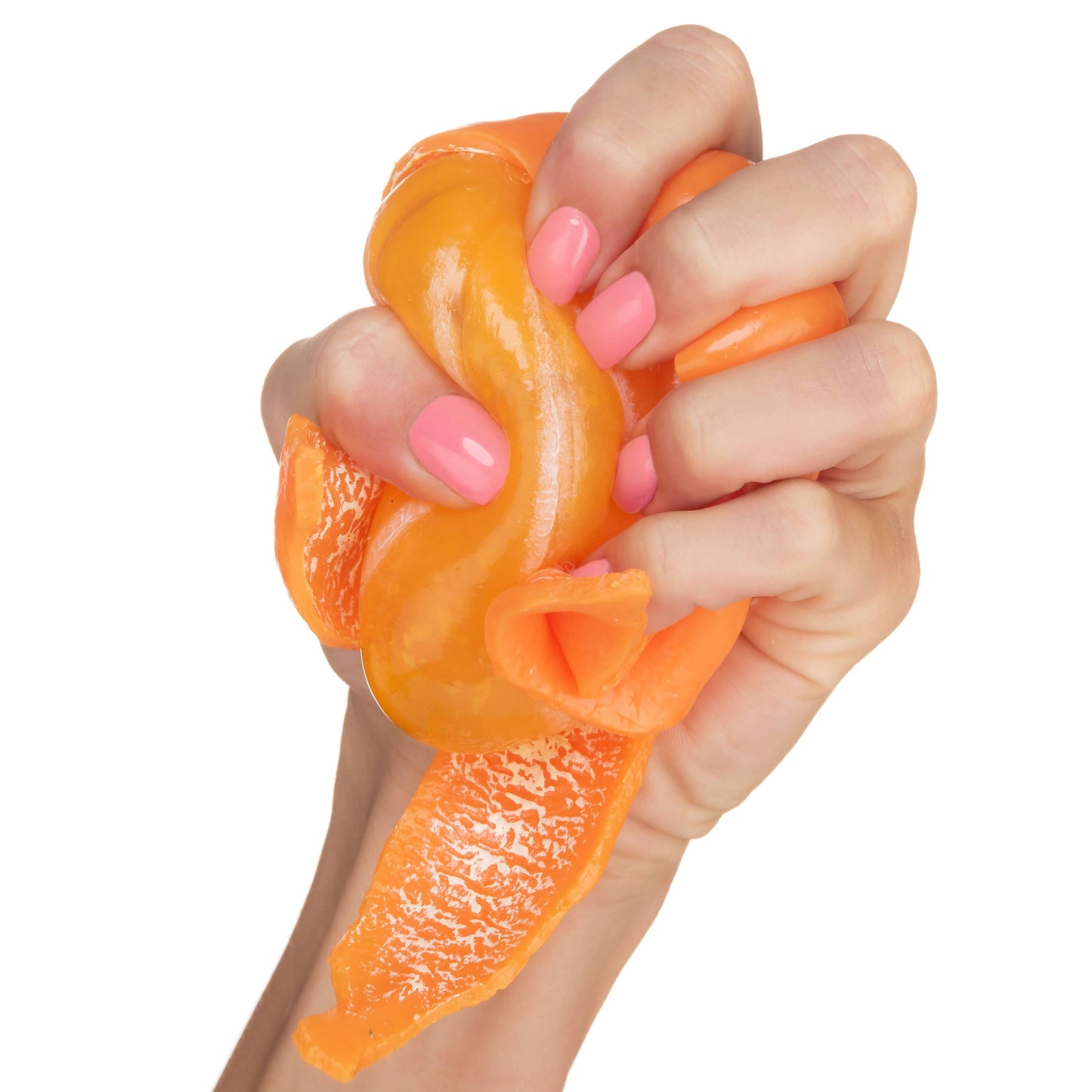 Tangerine Cutie Peeling Fidget Sensory Toy PDQ (12pcs/case) - NEW
