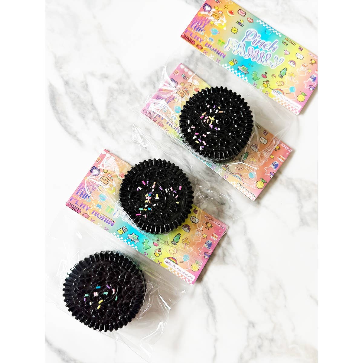 Cookie Soft Squishy Toy