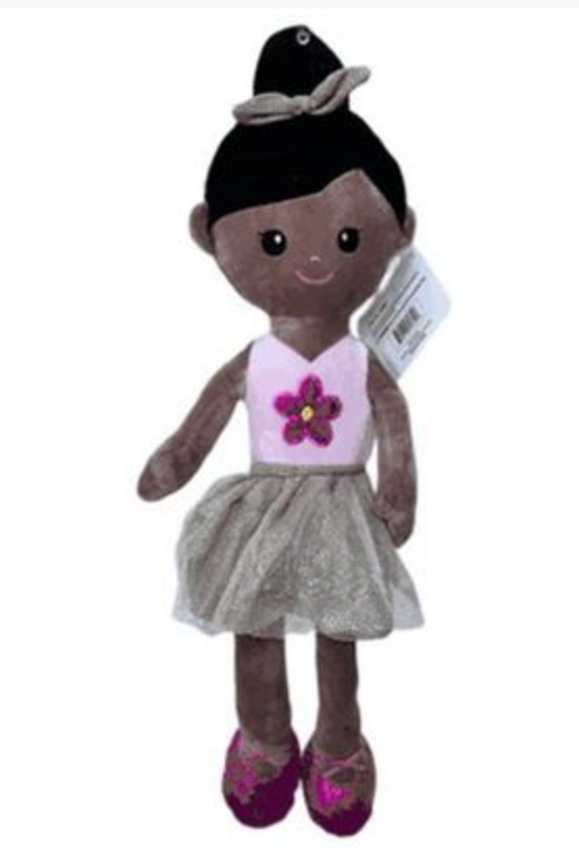 Stuffed Animals - 19" Ballerina Doll