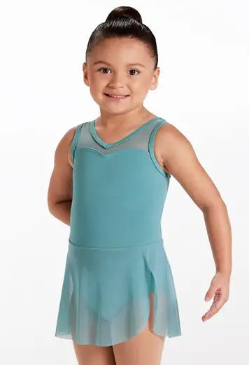 Cotton Sweetheart Dress