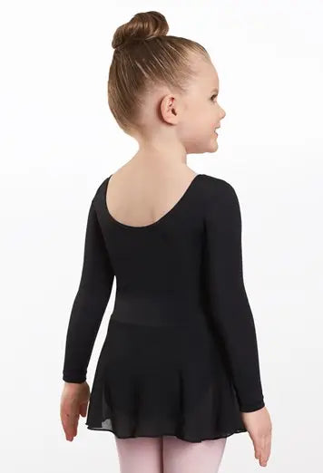 Kids Long Sleeve Dress
