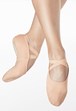 Weissmans 2-Way Stretch SplitSole Ballet Shoe