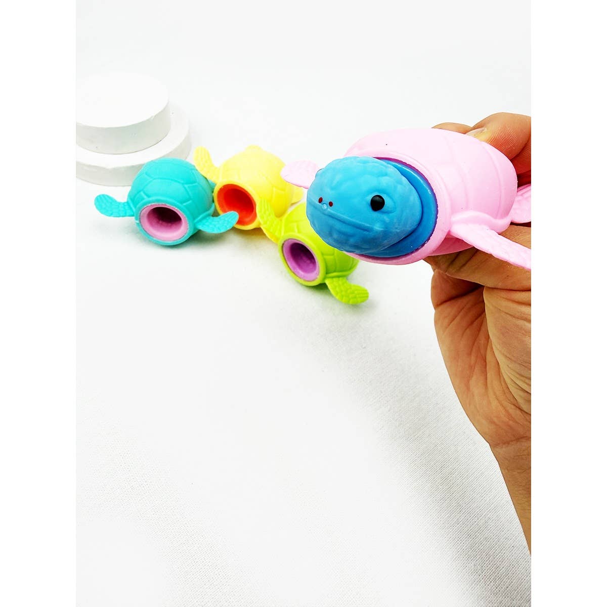 Turtle Squeeze Toy