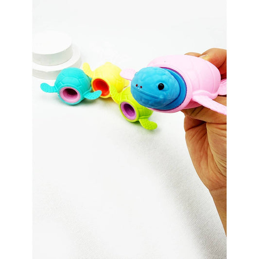 Turtle Squeeze Toy