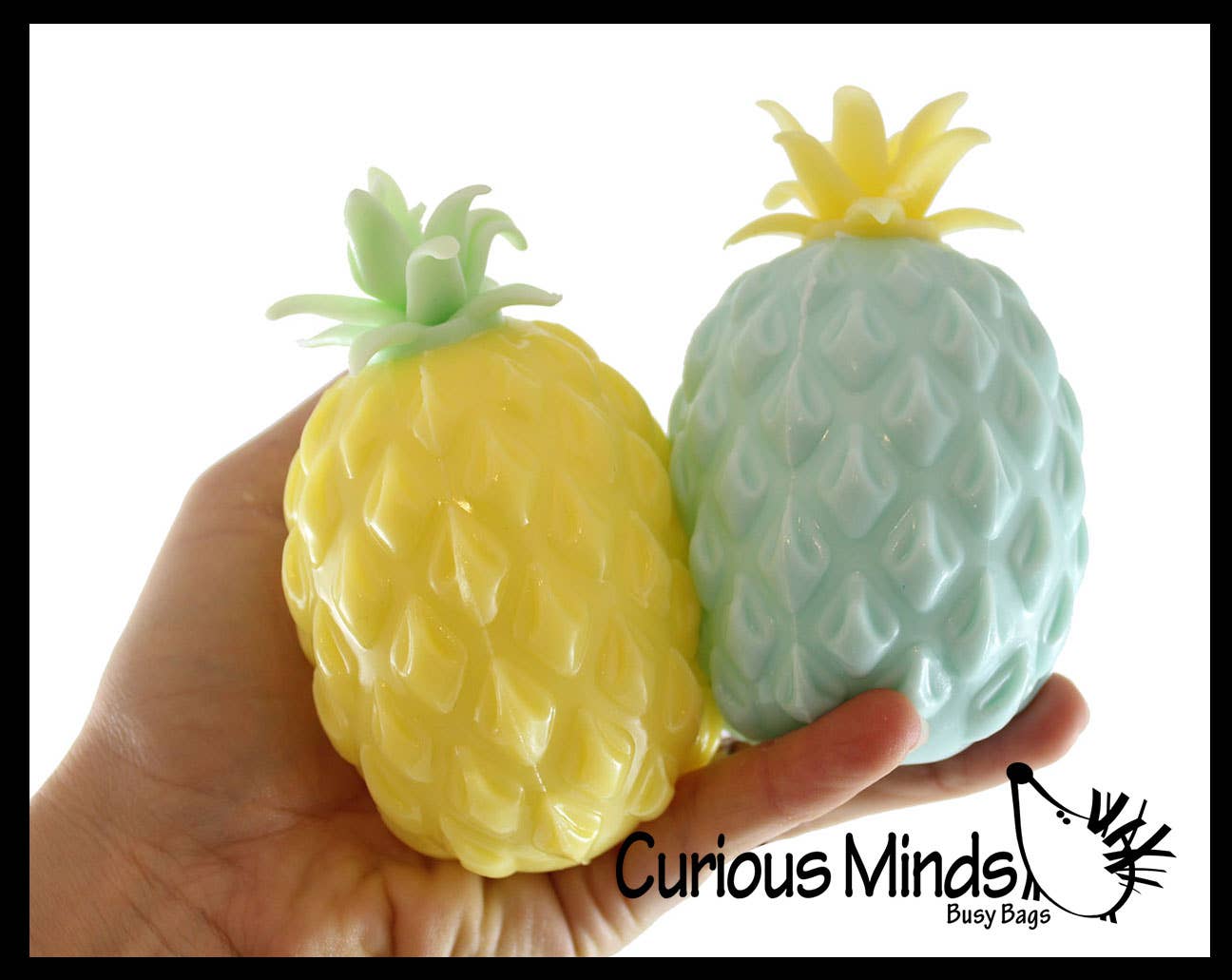 Pineapple Stress Ball