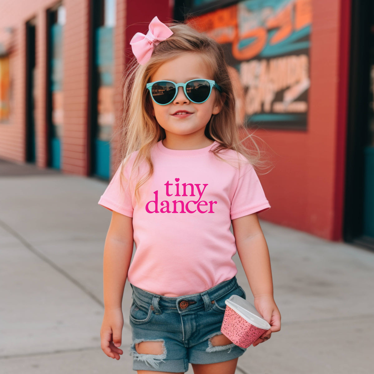 Tee Story Tiny Dancer Tshirt