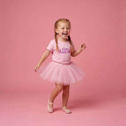 Girls Tiny Dancer T-shirt