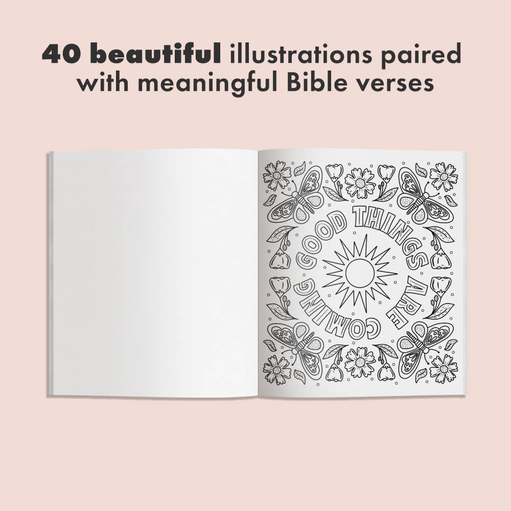 Coloring Faith