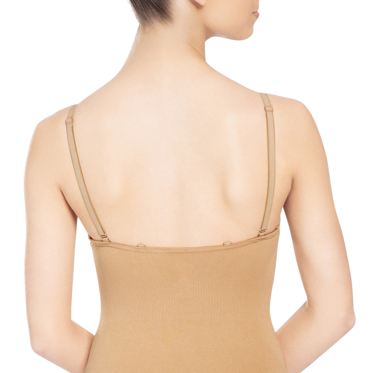 Leotards- Revolution Nude Camisole leotard