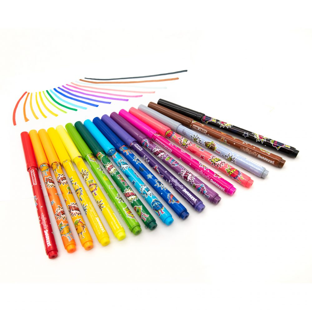 Activities - Smarkers - Scented Markers