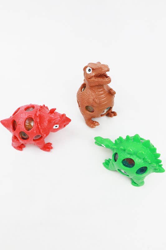 Dinosaur Squeeze Mesh Ball