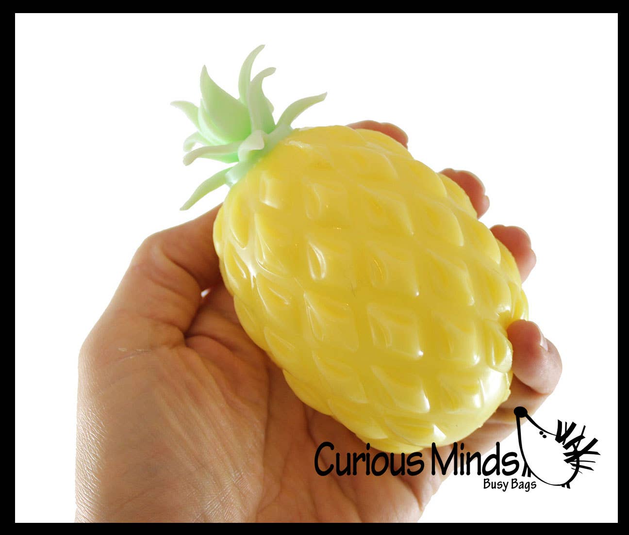 Pineapple Stress Ball