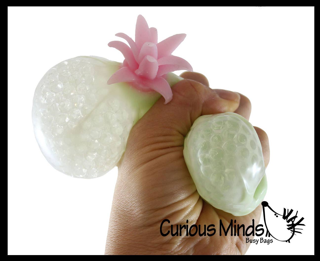 Pineapple Stress Ball