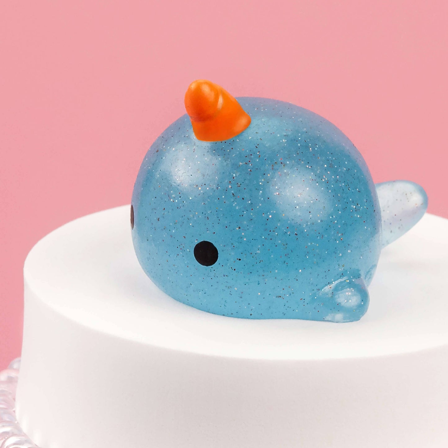 Jumbo Glitter Mochi Sensory Toy PDQ (24pcs/case)
