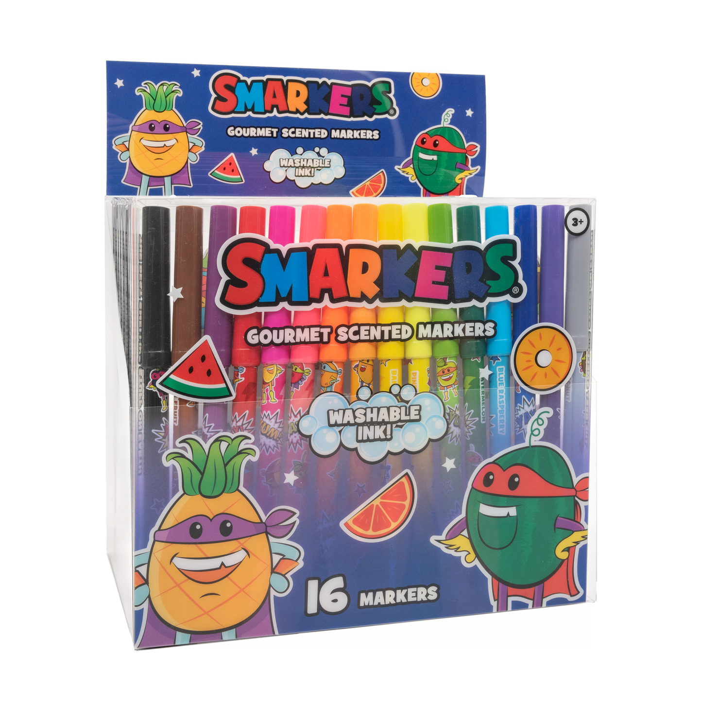 Activities - Smarkers - Scented Markers