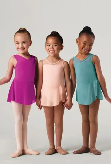 Cotton Sweetheart Dress